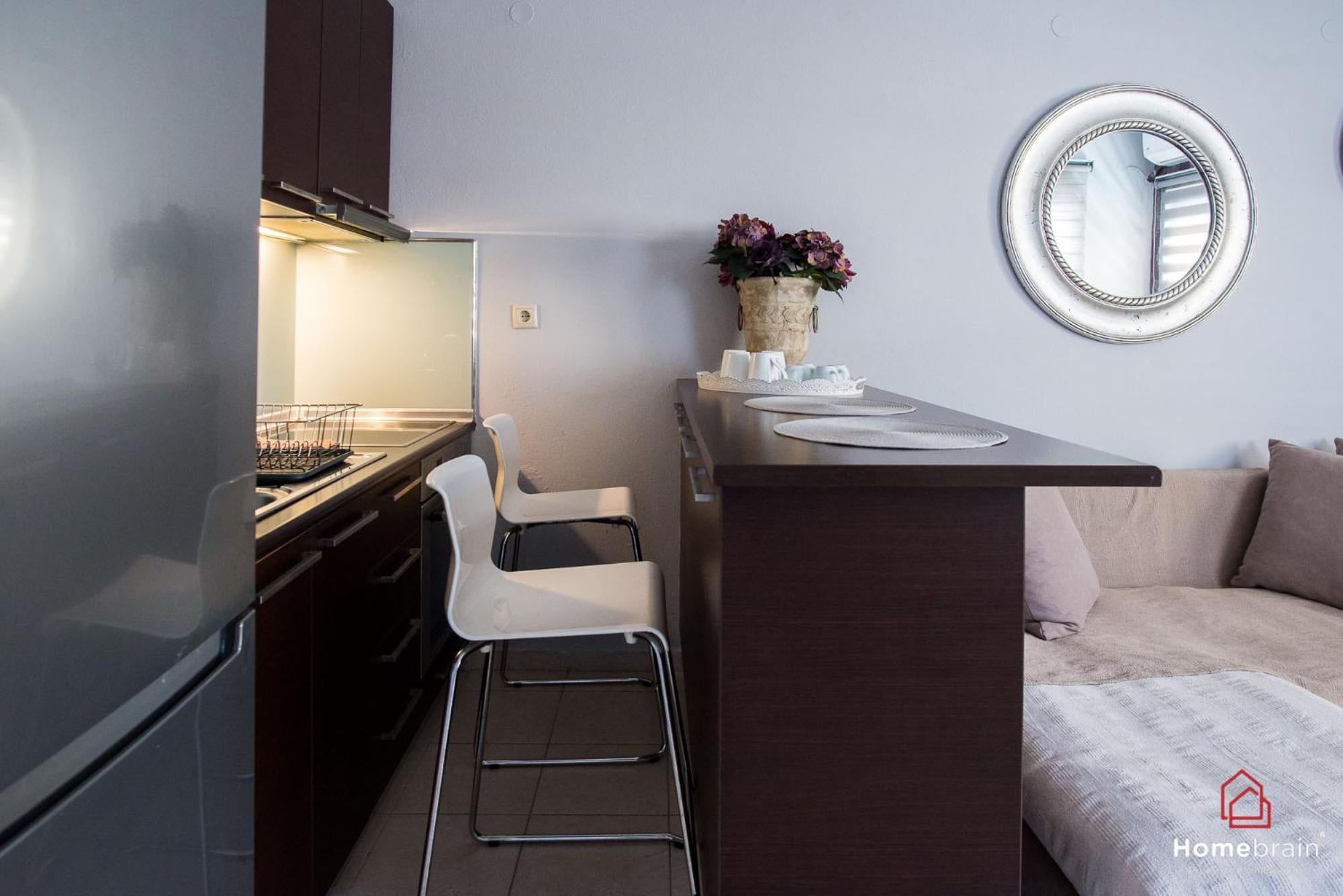 Deluxe Suite By Homebrain Alexandroupoli Exterior photo