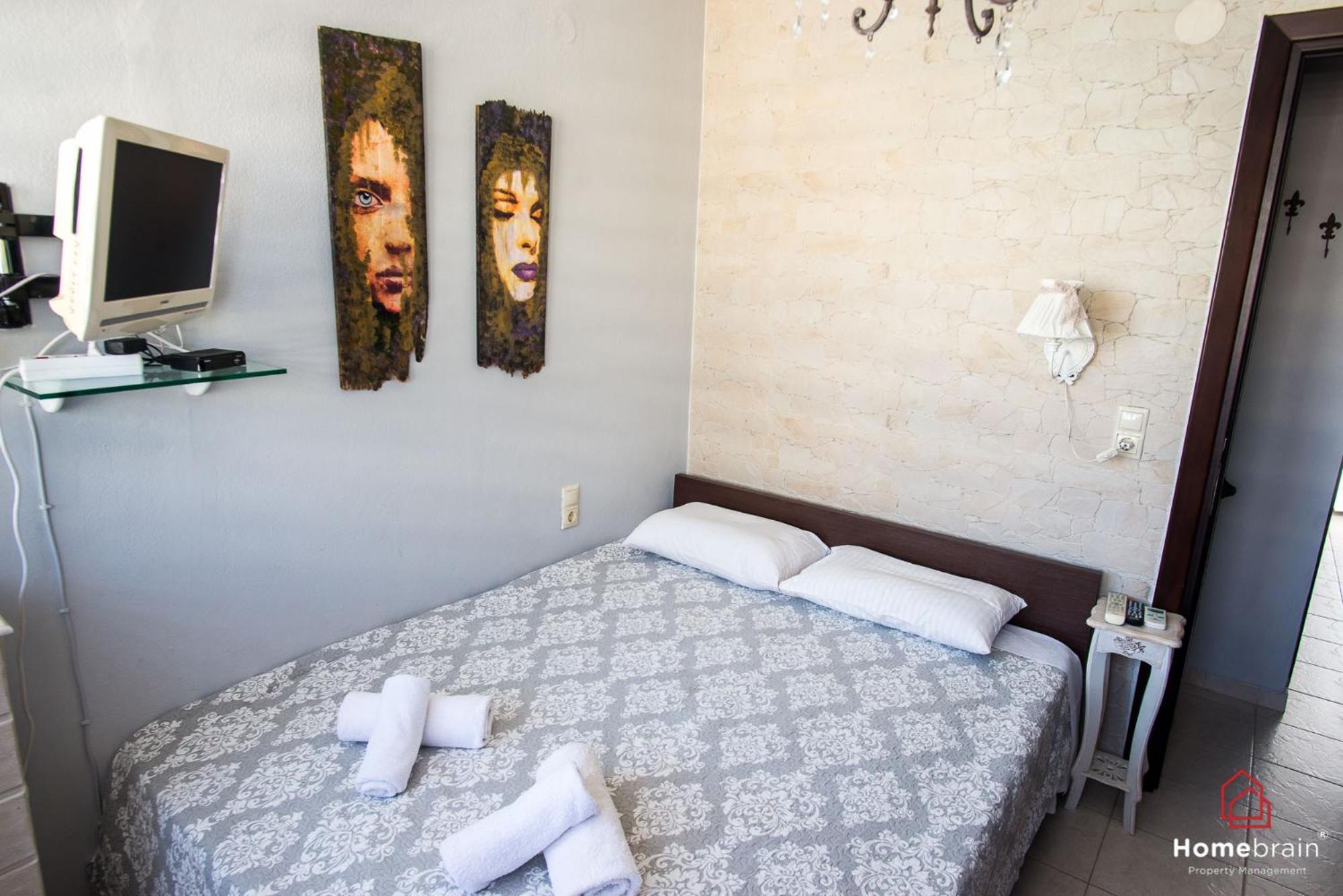 Deluxe Suite By Homebrain Alexandroupoli Exterior photo