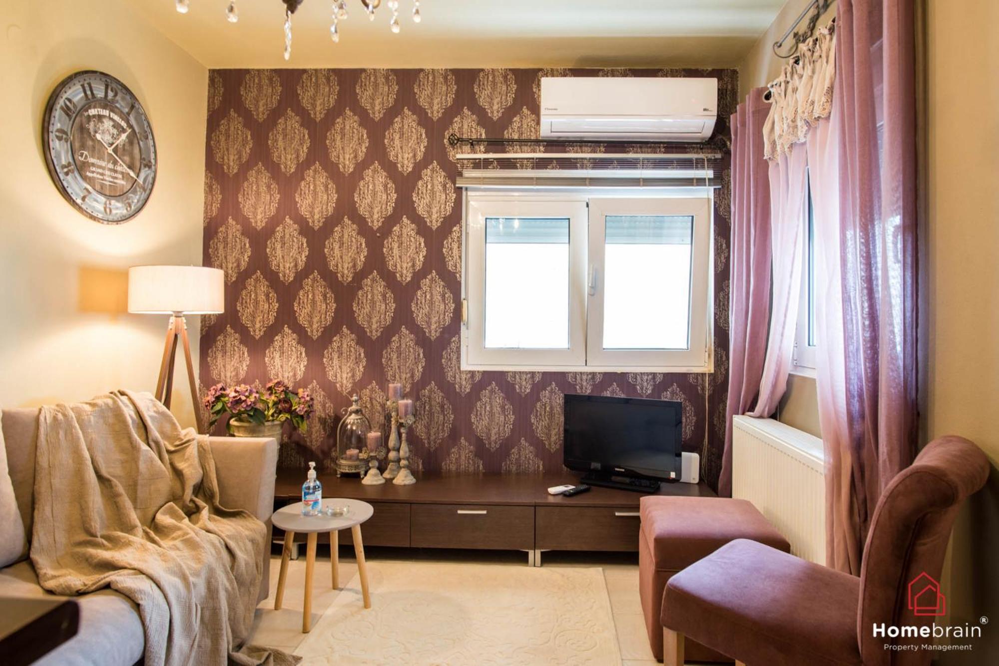 Deluxe Suite By Homebrain Alexandroupoli Exterior photo